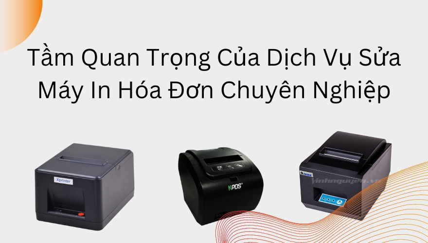 sửa máy in hóa đơn 