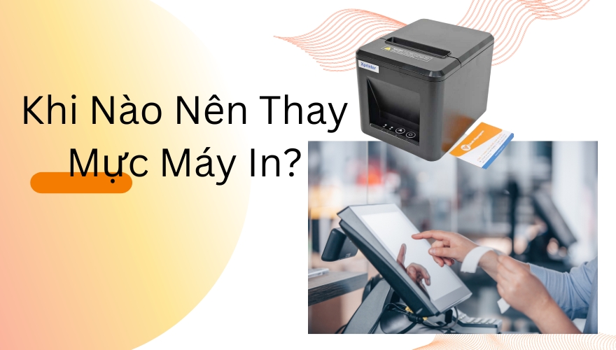 thay mực máy in hóa đơn