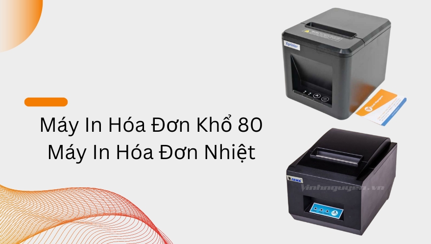 máy in hóa đơn khổ 80