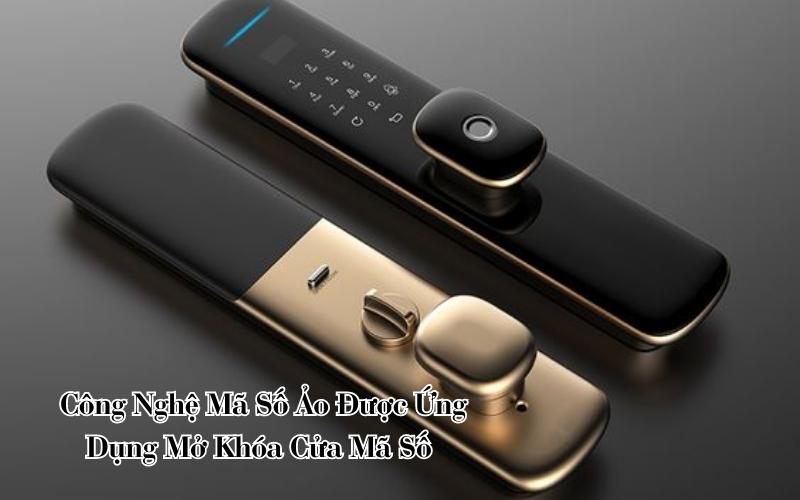 Công Nghệ Mã Số Ảo