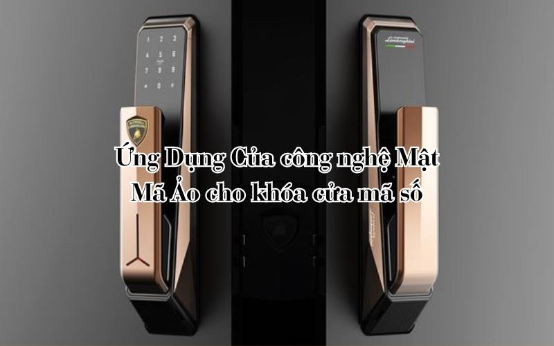 Công Nghệ Mã Số Ảo
