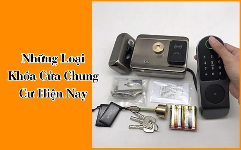 thay khóa cửa chung cư