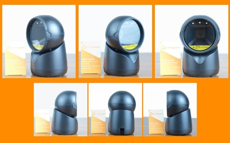 Máy quét mã vạch Căn Cước Công Dân