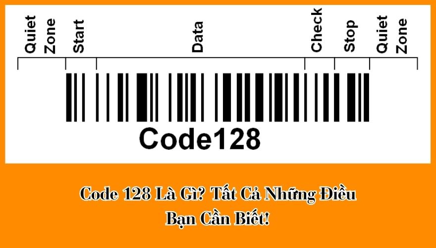 code 128 là gì