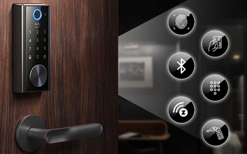 So Sánh Ưu Nhược Điểm Các Loại Khóa Cửa Thông Minh