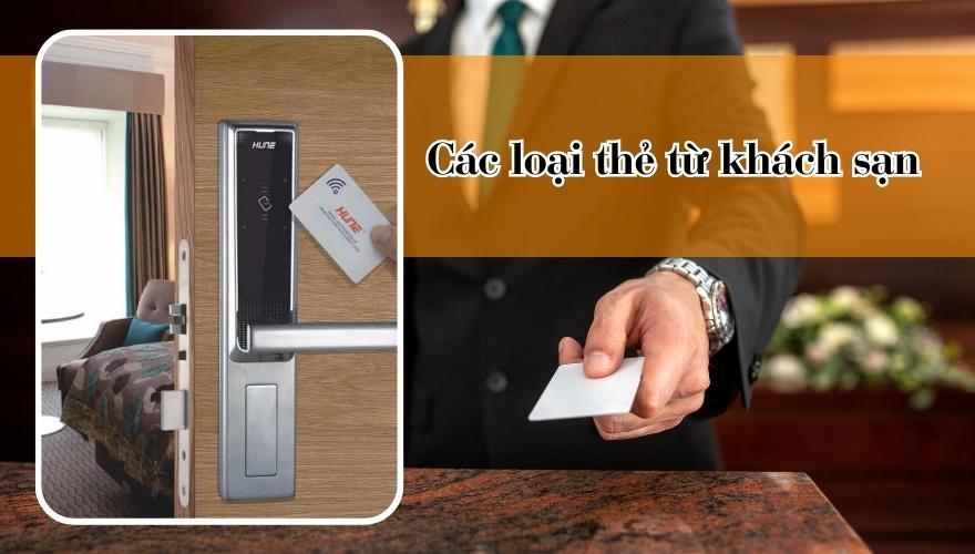khóa khách sạn