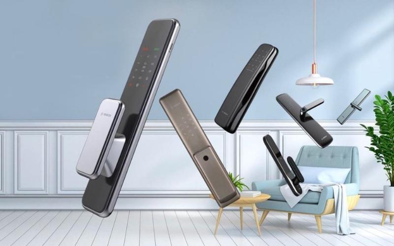 lưu ý khi sử dụng khóa điện tử 