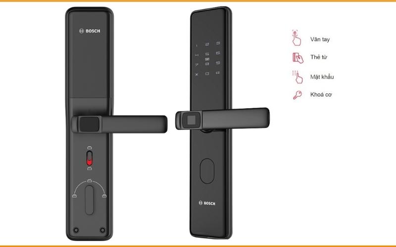 Khoá Cửa Thông Minh Là Gì