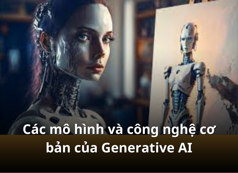 các mô hình generate ai