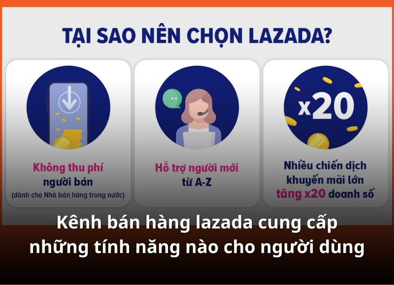 lazada kênh người bán