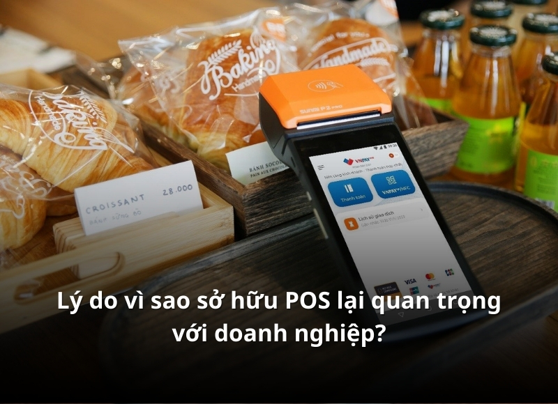 Tìm hiểu pos là gì?