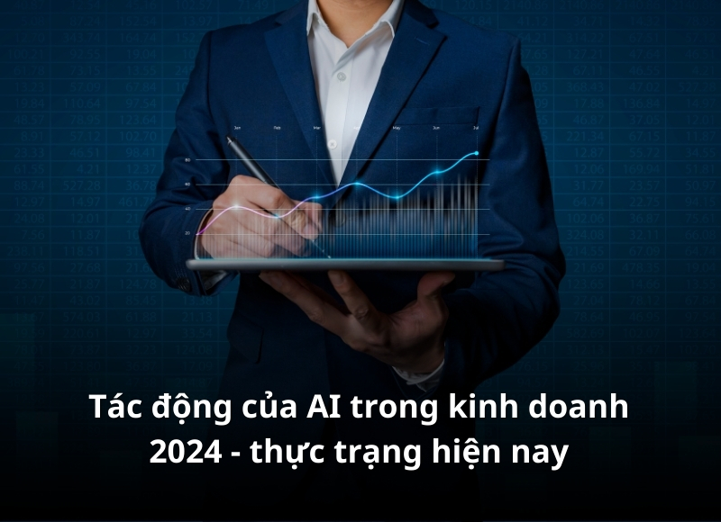 tác động của AI trong kinh doanh