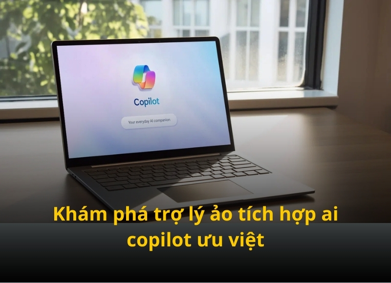 trợ lý ảo tích hợp ai copilot