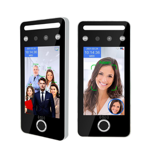 Máy chấm công Ronald Jack Facepro-009