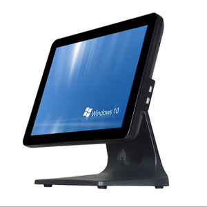 Máy pos bán hàng cảm ứng GPOS QT150 12th [Core i5 12th/ Ram 8gb/ SSD 128gb]