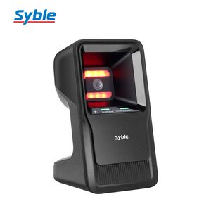 Máy quét mã vạch để bàn Syble X80 [Model 2026 Cao cấp]