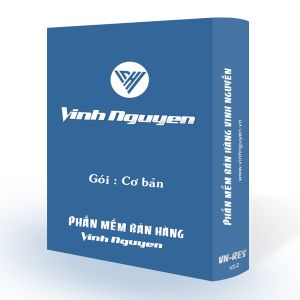 Phần mềm quản lý Gara oto - gói cơ bản