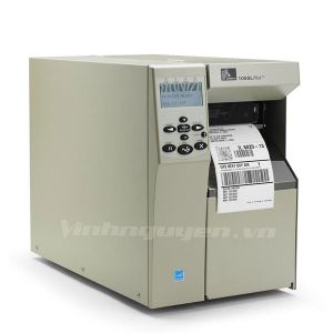 Máy in mã vạch Zebra 105SL Máy in mã vạch Zebra 105SL