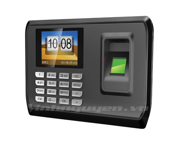 Video Máy chấm công Ronald Jack T39 Pin 2h đến 4h