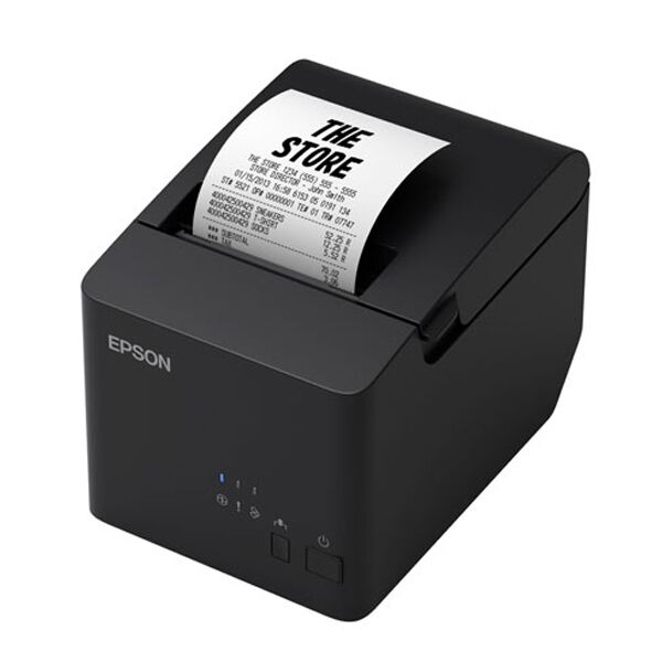 Video Máy in hóa đơn Epson TM-T81III [Lan]