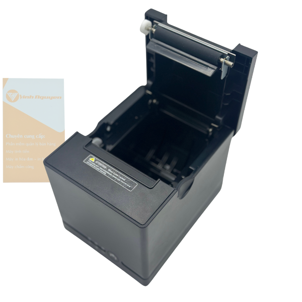 Video Máy in bill Livestream in bình luận Gprinter GP-80250I Plus