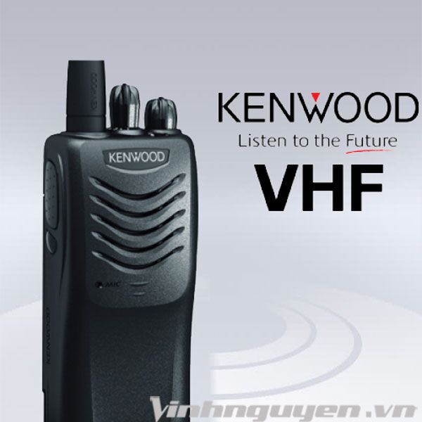 Máy bộ đàm Kenwood TK2000 (VHF)