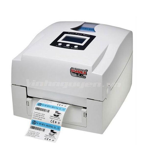 Máy in mã vạch Godex EZPI 1300
