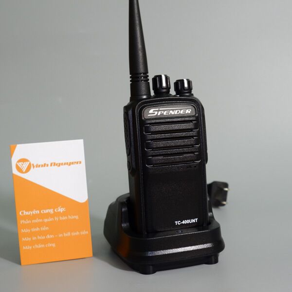 Máy bộ đàm Spender TC-400UNT