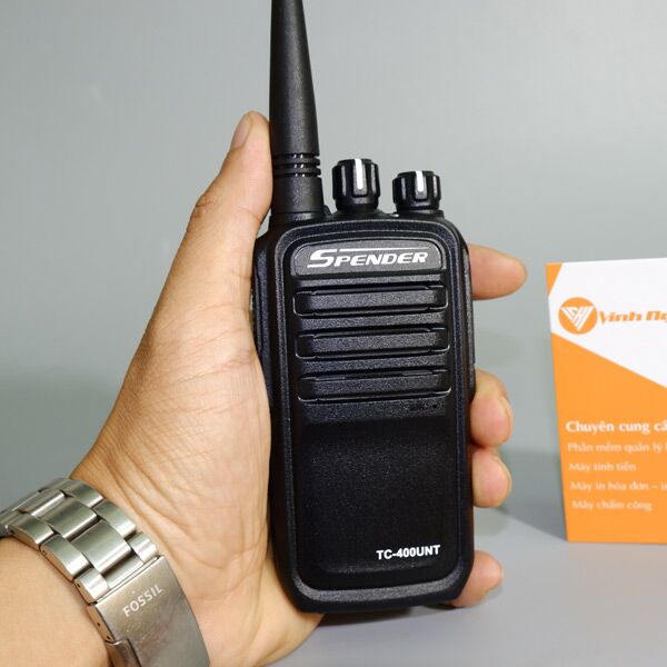Máy bộ đàm Spender TC-400UNT