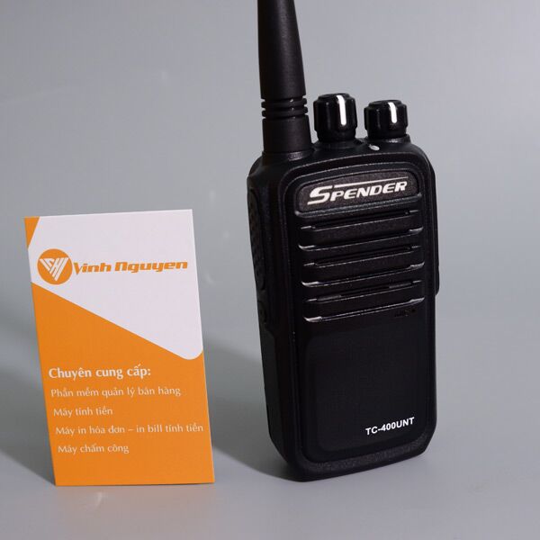 Máy bộ đàm Spender TC-400UNT