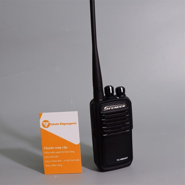 Máy bộ đàm Spender TC-400UNT