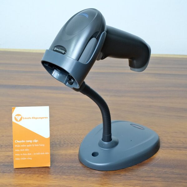 Video Máy quét mã vạch Honeywell 1470g [2D có dây]