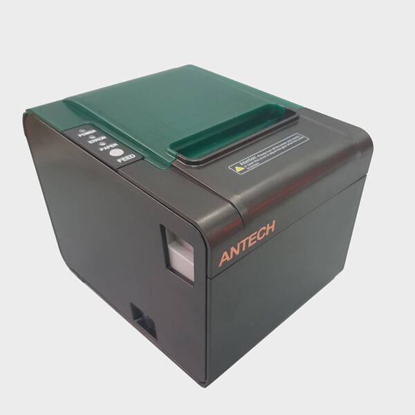 Video Máy in hóa đơn Antech A80ii USE