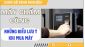 Những điều cần lưu ý khi mua máy chấm công
