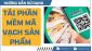 Hướng dẫn cách tải phần mềm kiểm tra mã vạch sản phẩm