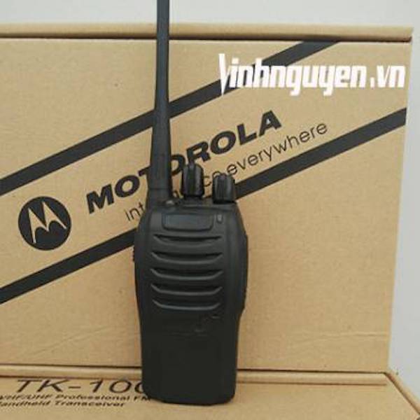 Bộ đàm Motorola 4