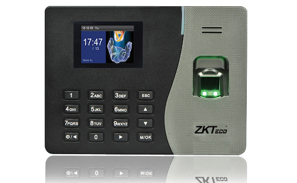 Máy chấm công Zkteco 1