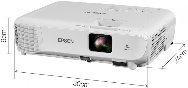 máy chiếu Epson 2