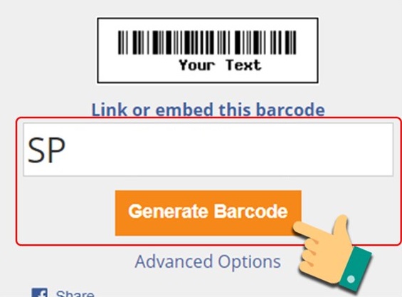 Tạo và in mã vạch nhanh chóng bằng phần mềm Barcodesinc